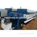 Energy conservation and environmental protection oil mill filter press